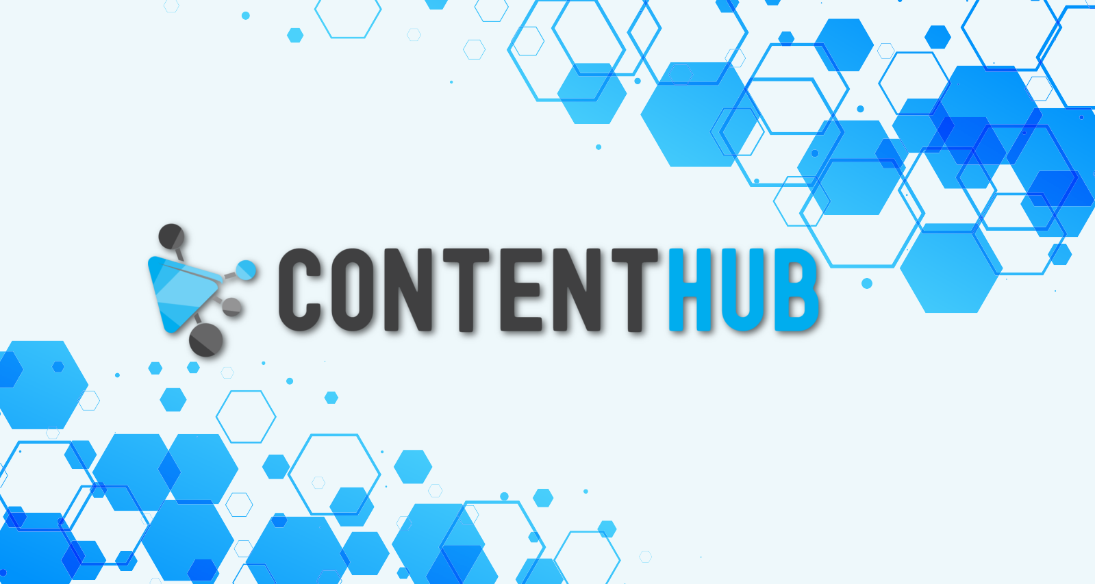 Content Hub | Promote and Manage Your Online Digital Assets